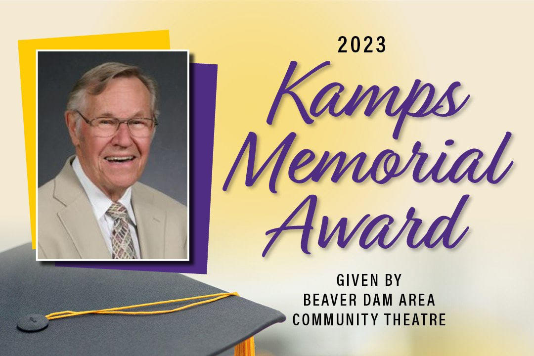 Kamps Memorial Award