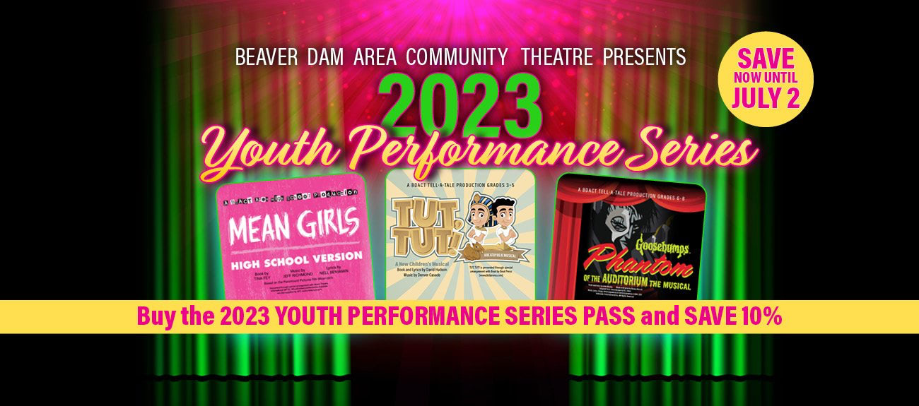 2023 Youth Performance Series