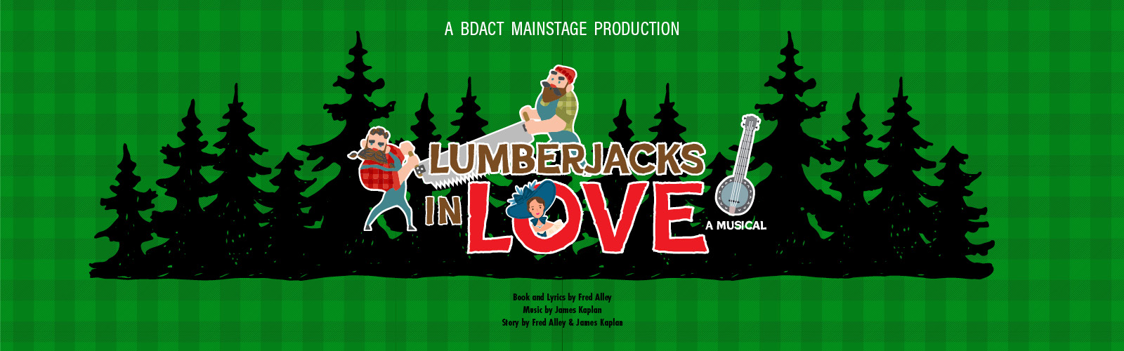 Lumberjacks in Love