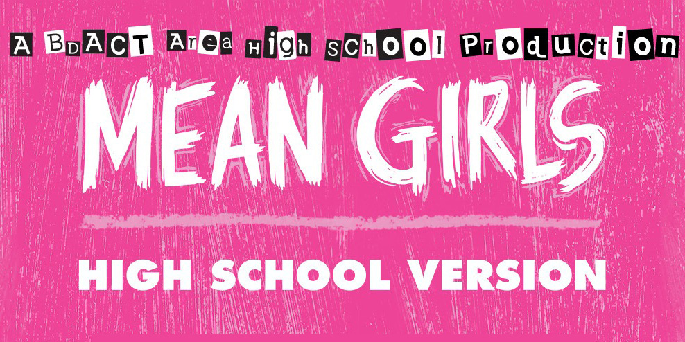 Mean Girls - High School Version