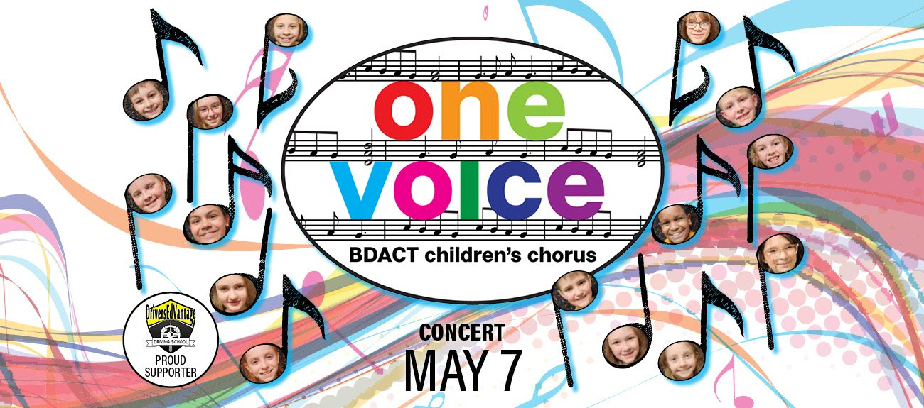 One Voice - Childrens Chorus