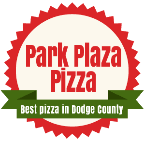 Park Plaza Pizza logo